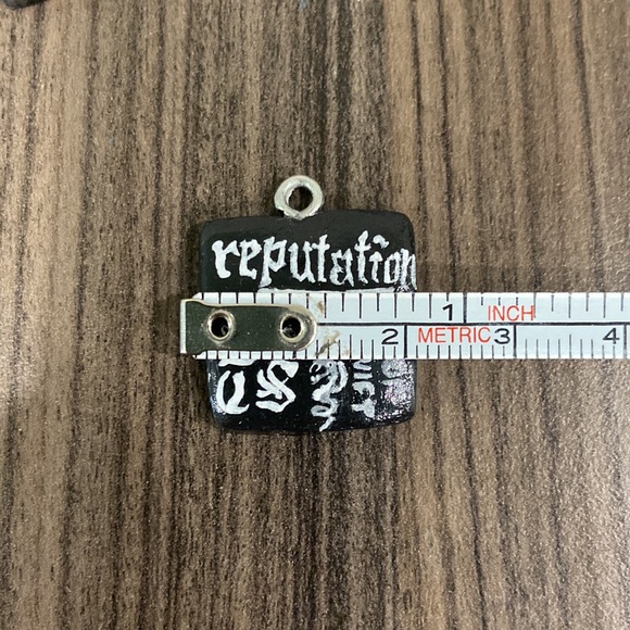 ‼️‼️Handmade Taylor Swift Inspired Album Cover Polymer Clay Art Charm Bracelet. - Picture 12 of 16